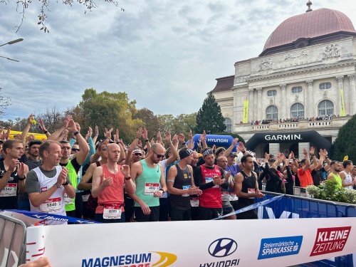 Graz Marathon 2025：新しいルート、レコードランク、ランニングハイライト-Magazine