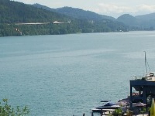 Die Triathlon Veranstaltung Am 30 Mai In Portschach Magazin